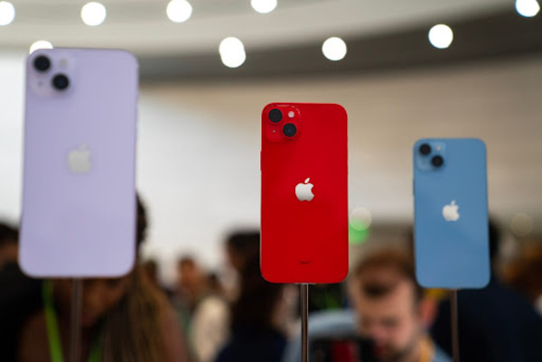 iPhone 14 (PRODUCT)RED nổi bật nhất trong bộ sưu tập